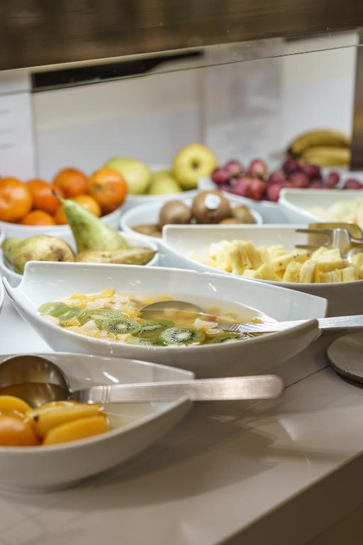 Hotel Abando - Resim 27