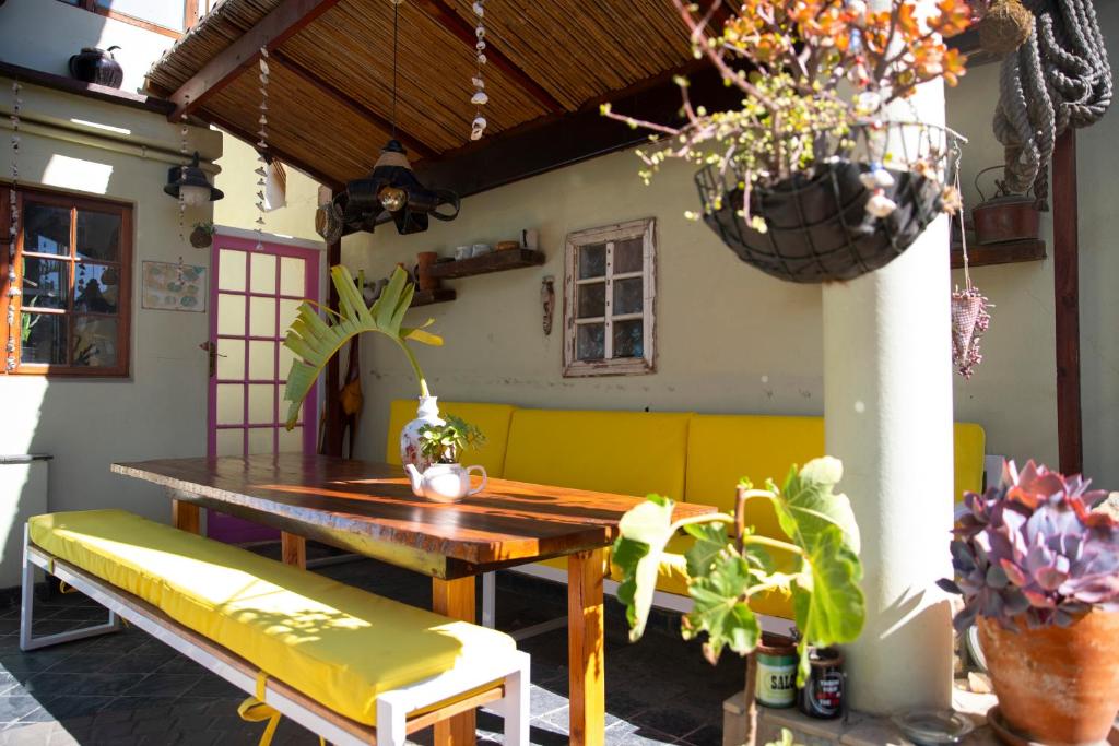 Fotografie z fotogalerie ubytování Ami Vine House v Kapském Městě