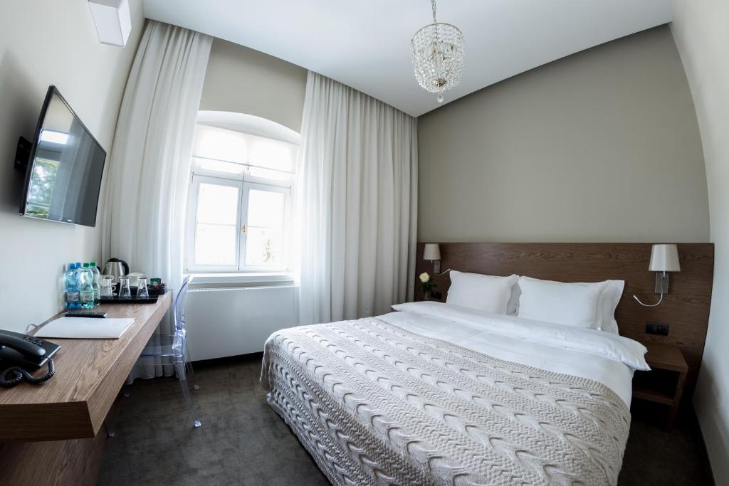Hotel Jakubus - Chambre Double De Luxe
