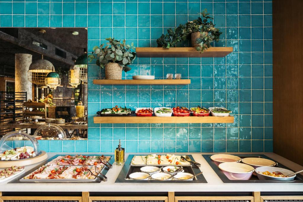 Hotel Schani UNO City - Resim 28