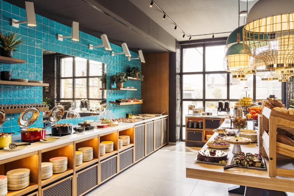 Hotel Schani UNO City - Resim 30