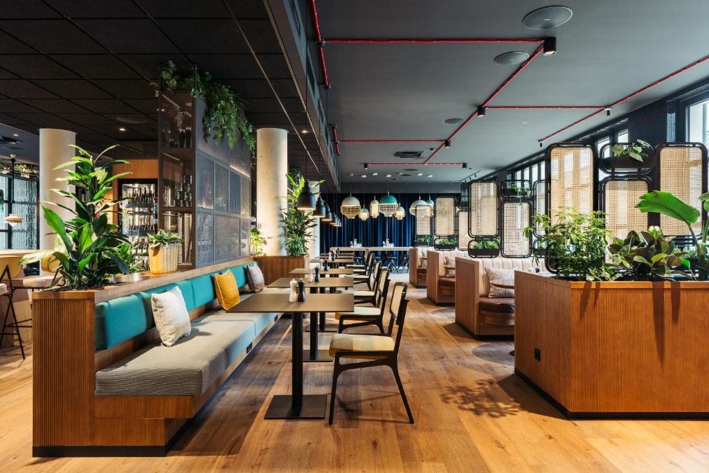 Hotel Schani UNO City - Resim 31