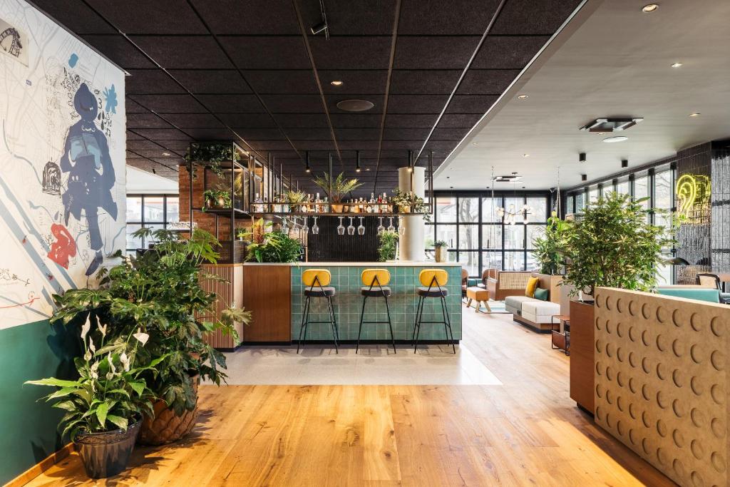 Hotel Schani UNO City - Resim 36