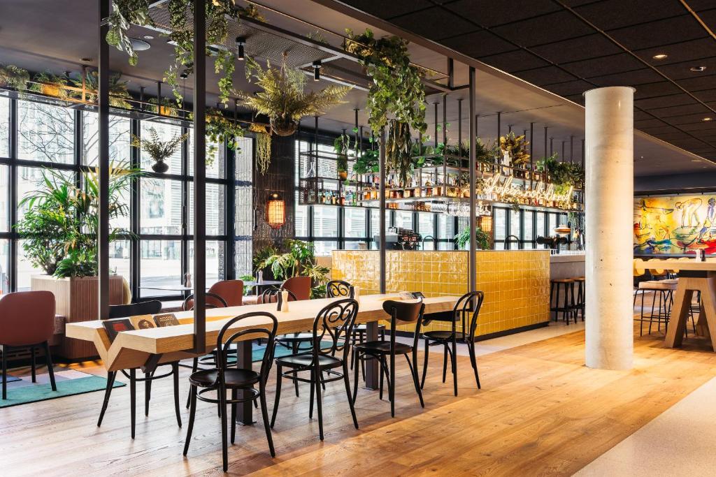 Hotel Schani UNO City - Resim 40