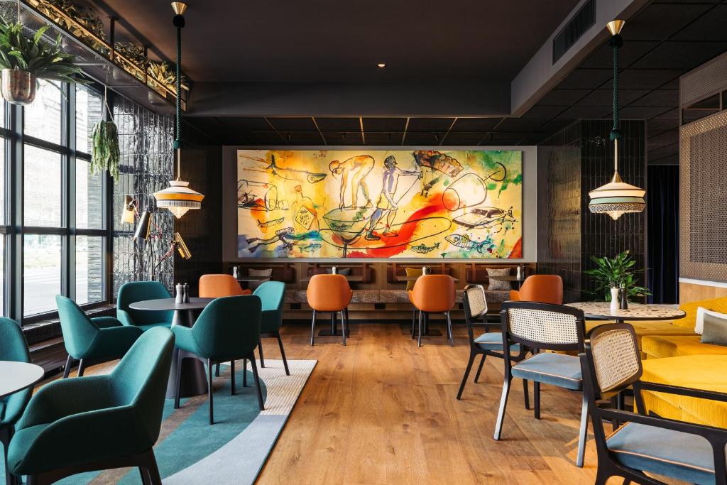 Hotel Schani UNO City - Resim 45