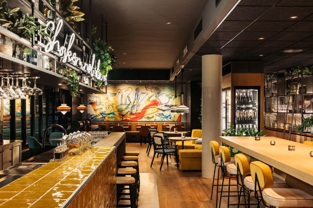 Hotel Schani UNO City - Resim 42