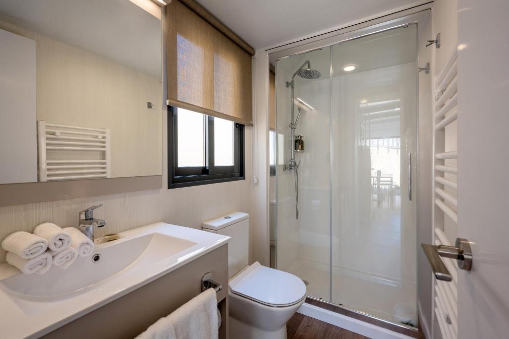 Talaia Plaza EcoResort Begur - 19