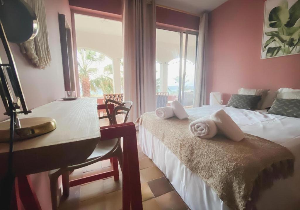 Porto Santo Destination - Double Room With Sea View