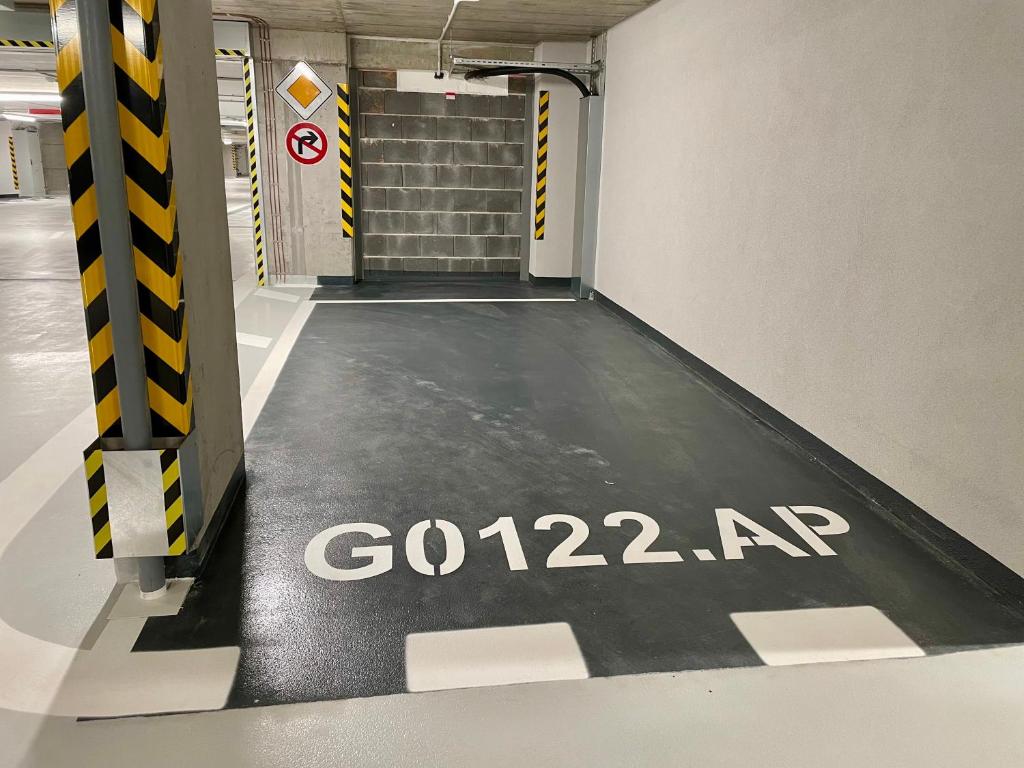 Central Stay - One-Bedroom Apartment