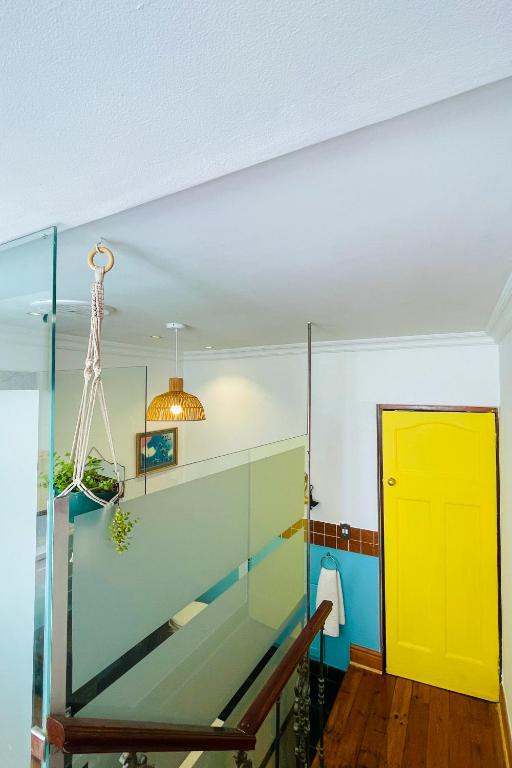 Fotografie z fotogalerie ubytování Ami Vine House v Kapském Městě