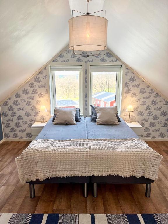 Stenlid - Med naturen och lugnet i fokus - Apartamento De Una Habitación (mascotas No Permitidas)