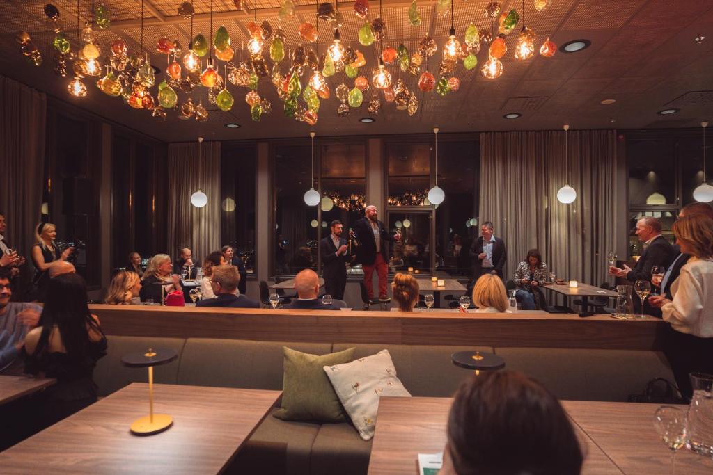 Enter St Elisabeth Suites & Spa - Resim 6
