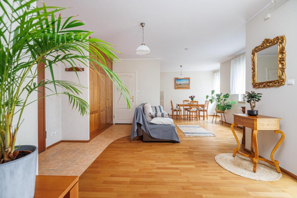 Istumisnurk majutusasutuses Lapwing Apartments - Comfort