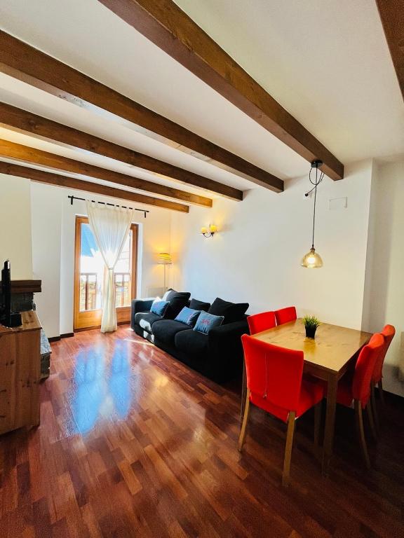 Luxury House Valencia D'Aneu - Standard Apartment