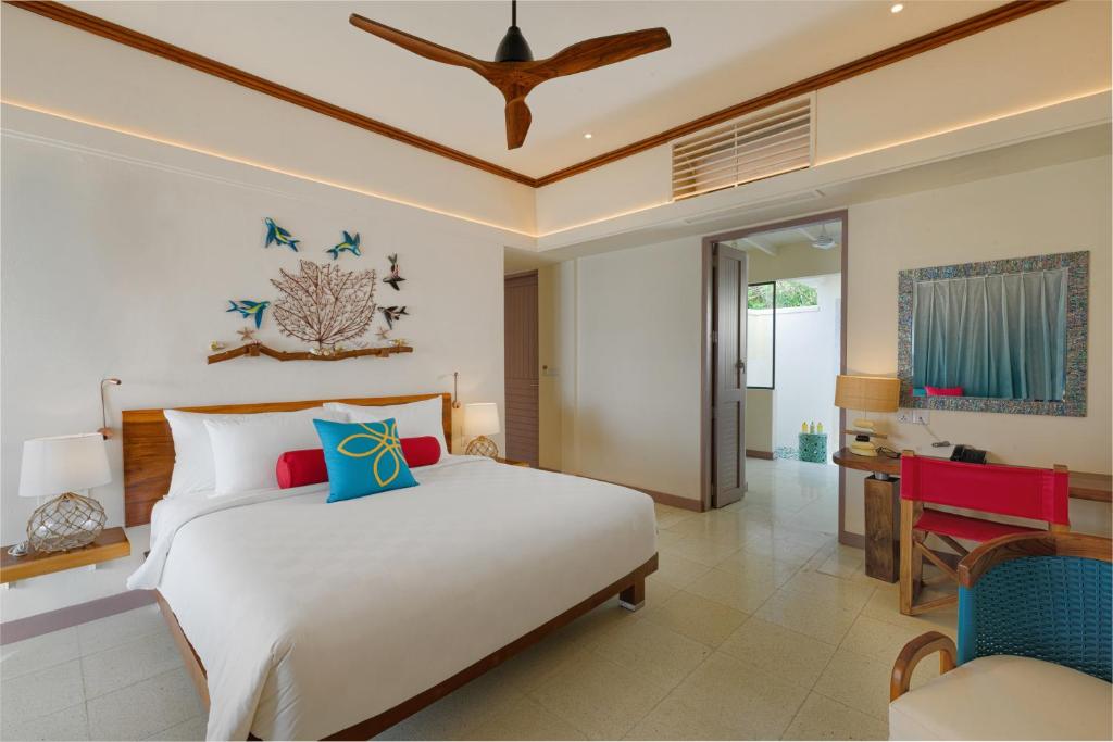 OBLU NATURE Helengeli-All-Inclusive with free Transfers - Villa De La Laguna Con Piscina