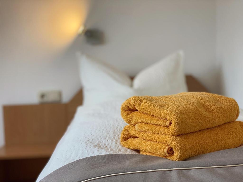 Hotel-Restaurant Haus Berger - Single Room