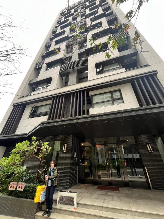 the country house所在的建築
