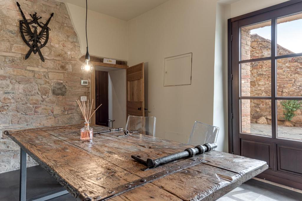 Fotografie z fotogalerie ubytování BORGO MEDIEVALE SAN QUIRICO D'ORCIA B&B - Capitano Collection - Albergo diffuso v destinaci San Quirico dʼOrcia