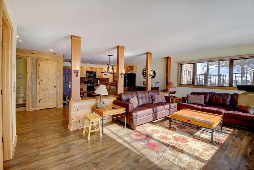 Picture of New Listing - Slopeside condo with Private Hot Tub, Granby (updated ...