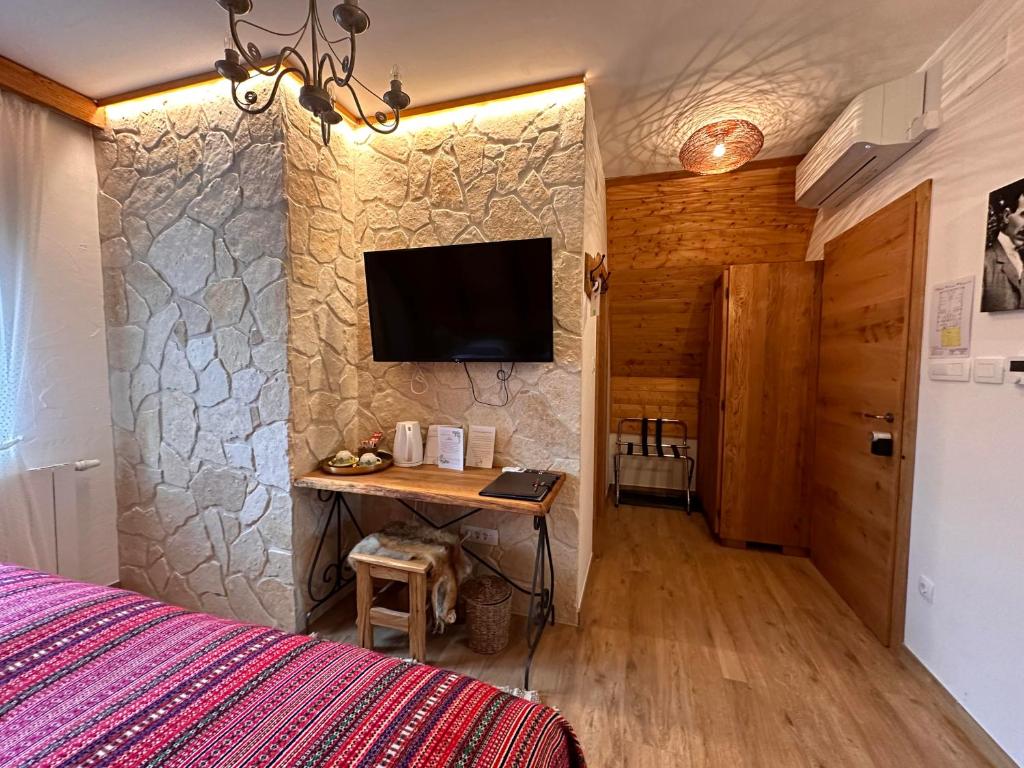 Boutique Villa Pearl of Plitvice, Plitvice Lakes - Chambre Double De Luxe