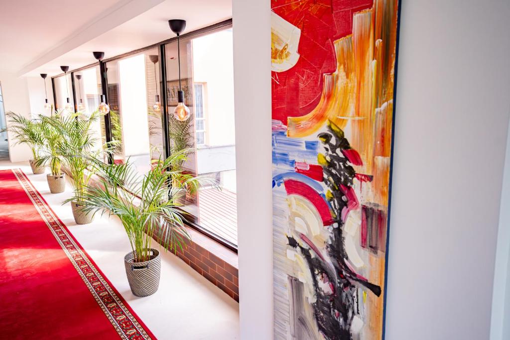 Hotel Senator - Resim 15