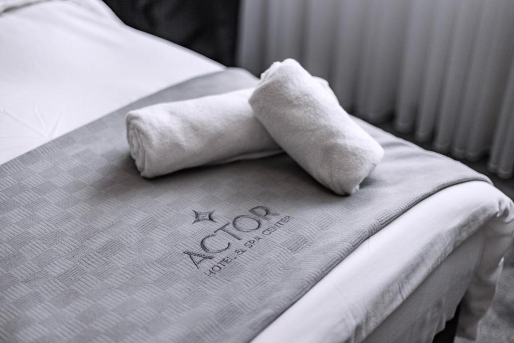 Actor Hotel - Doppel- Oder Zwillingszimmer