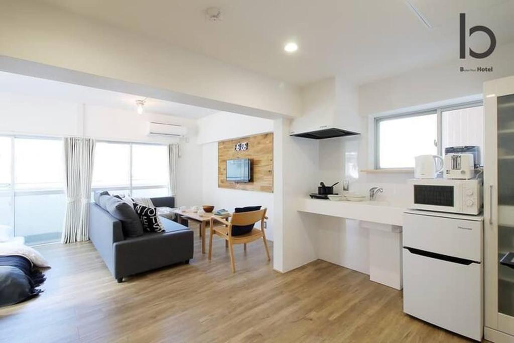 isbld201 1BR good for 4PPL, close to peace park - Appartamento