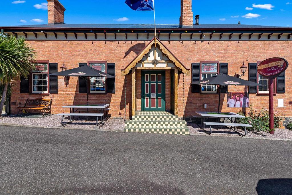 Quality Hotel Colonial Launceston - Resim 8