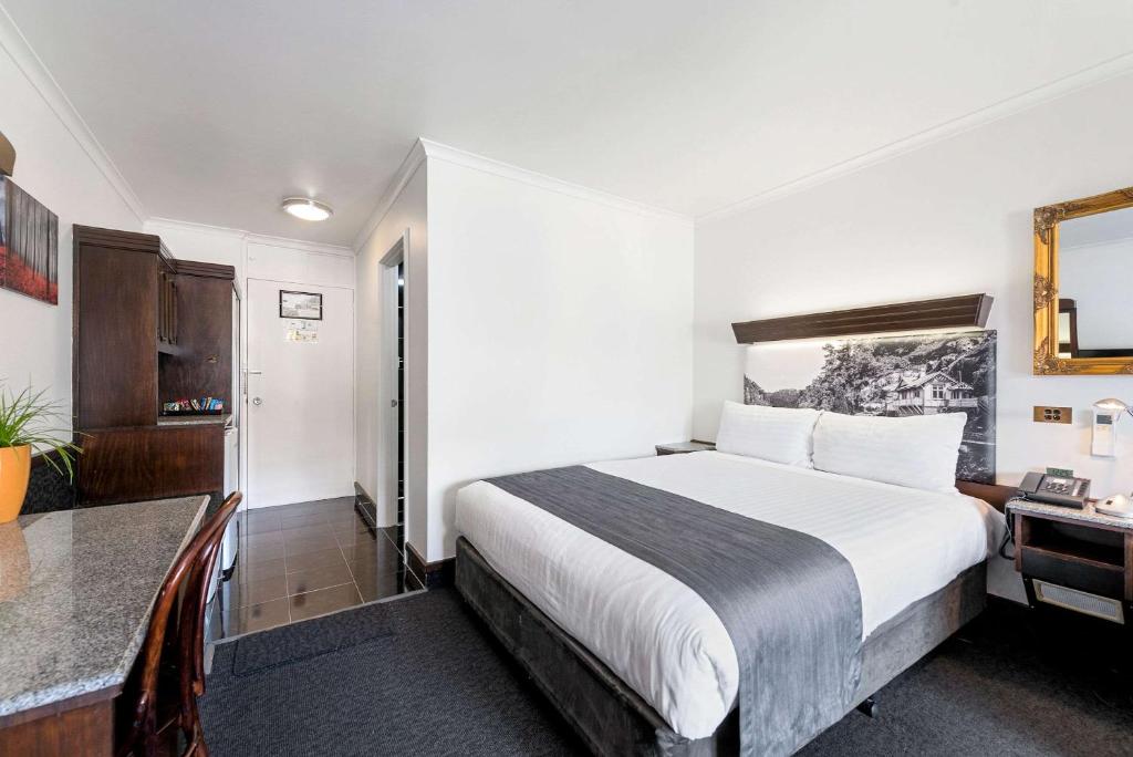 Quality Hotel Colonial Launceston - Resim 15