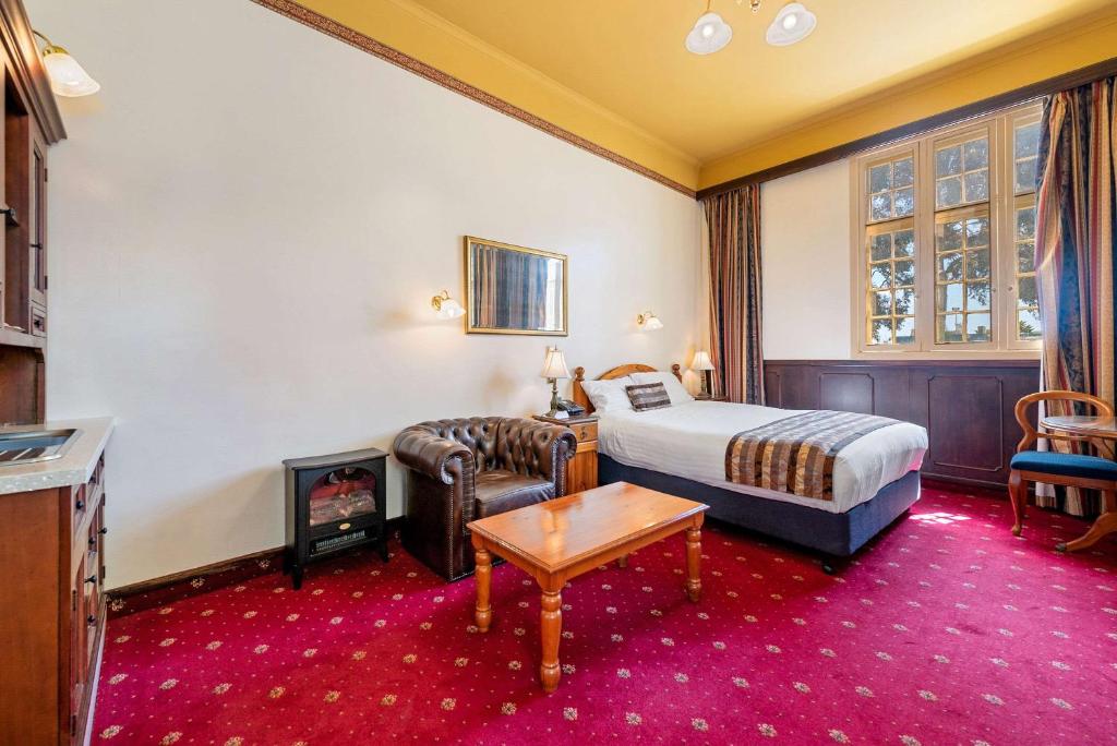Quality Hotel Colonial Launceston - Resim 24