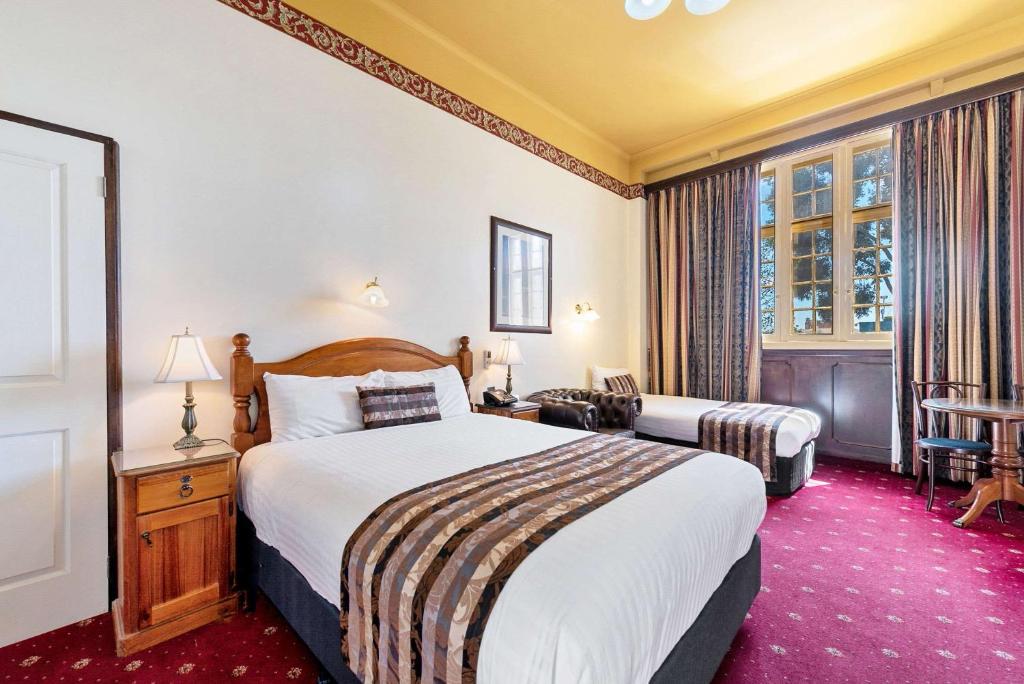 Quality Hotel Colonial Launceston - Resim 27