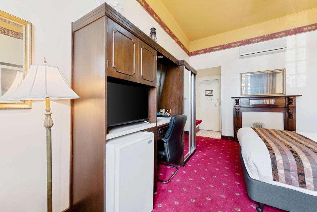 Quality Hotel Colonial Launceston - Resim 29