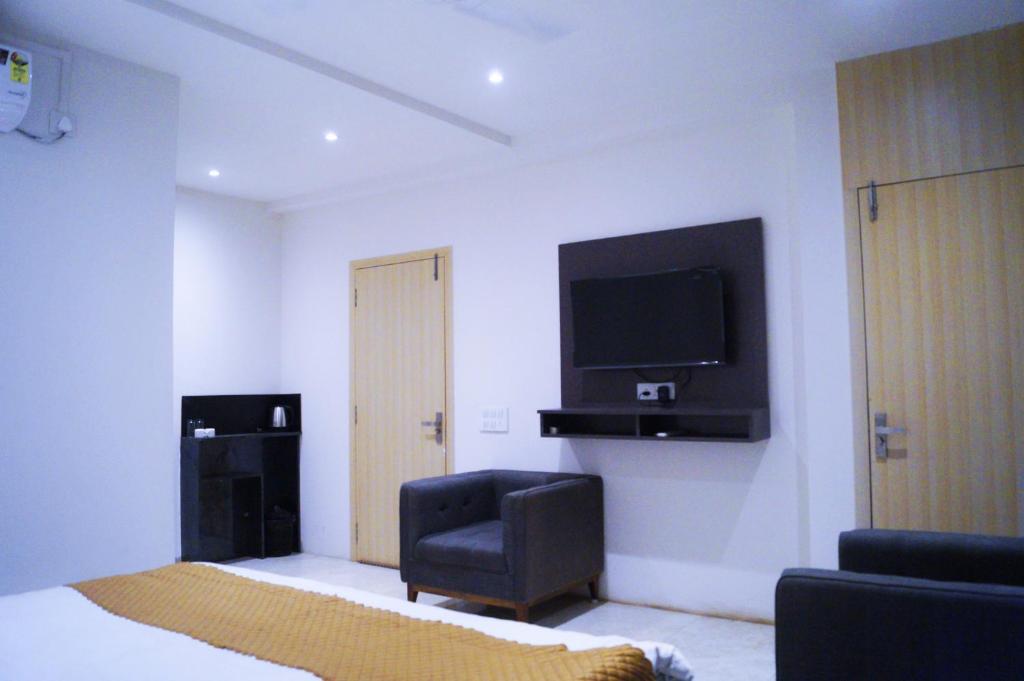 Hotel The Shan Exotica - Budget Double Room