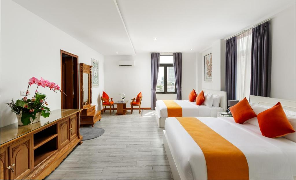 Jaya Suites Hotel - Suíte Queen