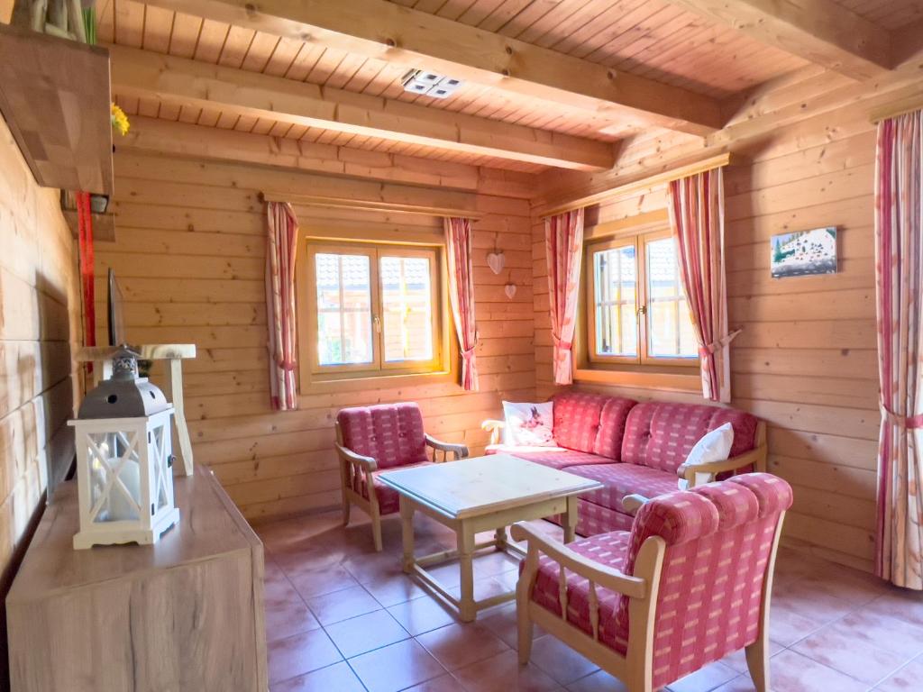 Fotografie z fotogalerie ubytování 1A Chalet Enzianhuette - Wandern und Indoor Sauna v destinaci Elsenbrunn