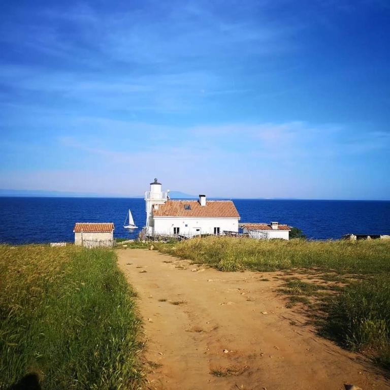 Náttúran í nágrenni íbúðarinnar