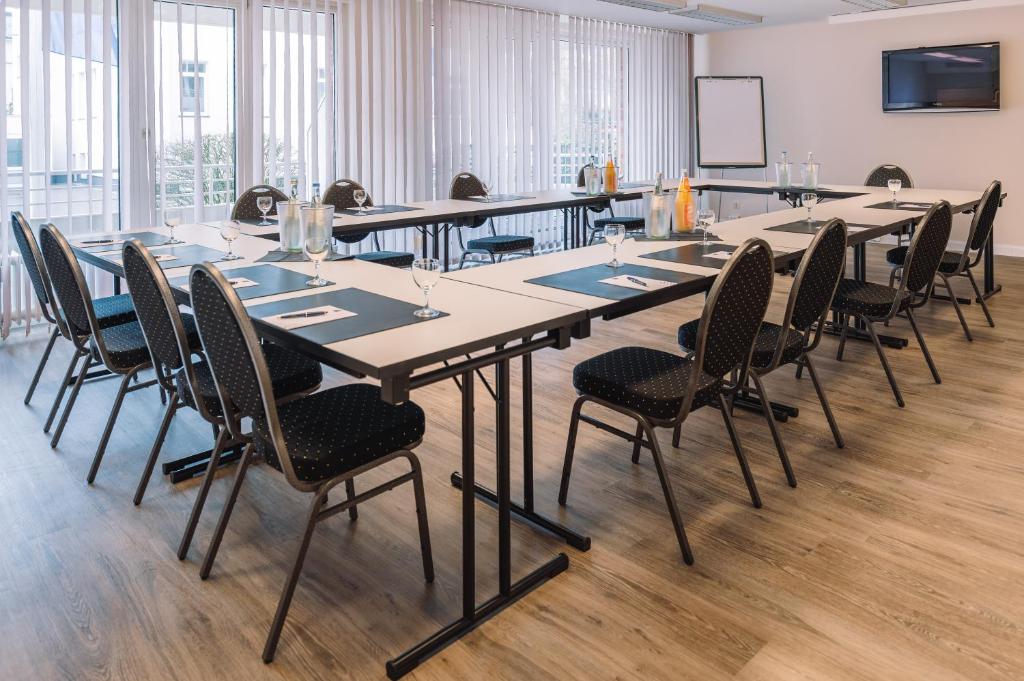 Konferenční prostory v ubytování Hotel Royal