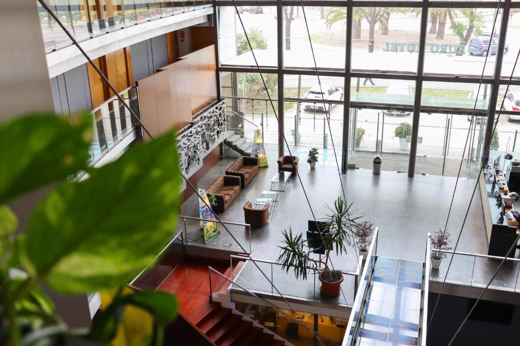 Fotografia z galérie ubytovania Eurohotel Barcelona Granvia Fira v destinácii Hospitalet de Llobregat