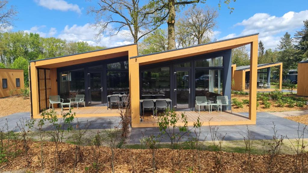 Lodgepark 't Vechtdal - Four-Bedroom House