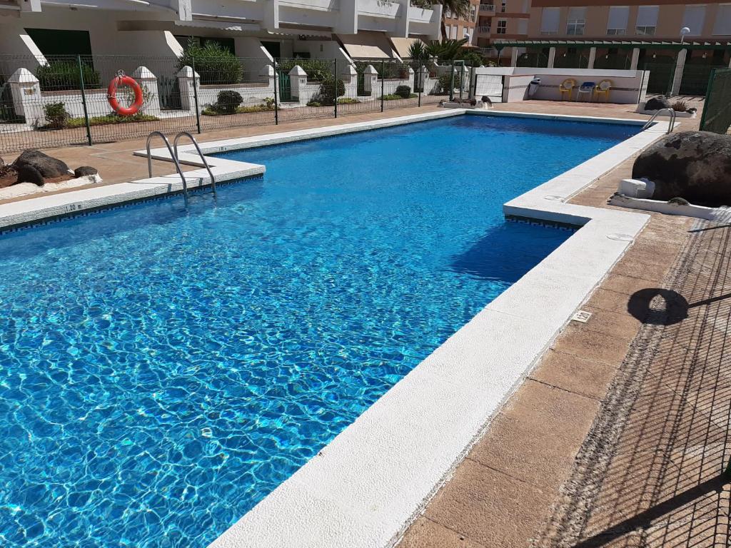 Bazén v ubytovaní Bungalow Balancon duplex alebo v jeho blízkosti