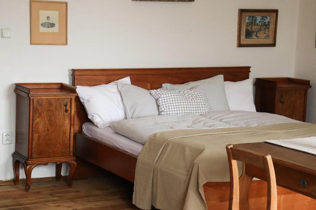 Fotografie z fotogalerie ubytování Apartmán 133 v Novém Městě na Moravě