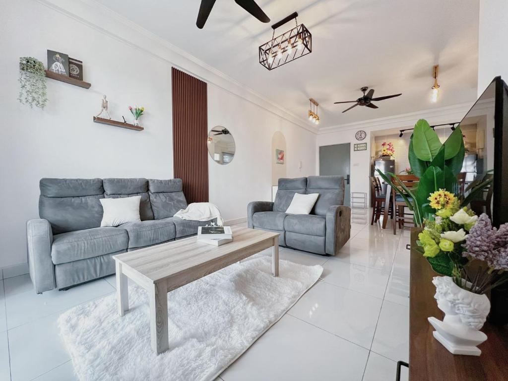 The Platino By Antlerzone - Two-Bedroom Apartment