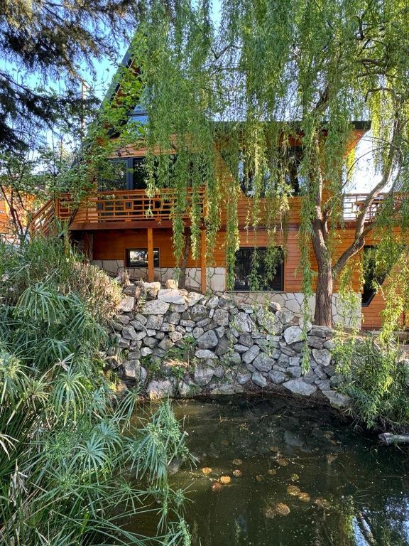 امکانات Trinitys Forest Bungalows - تصویر ۴