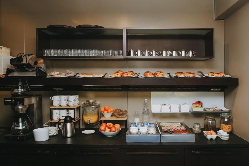 Hotel Zaragoza Plaza - Resim 24