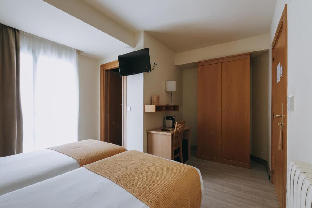 Hotel Zaragoza Plaza - Resim 20