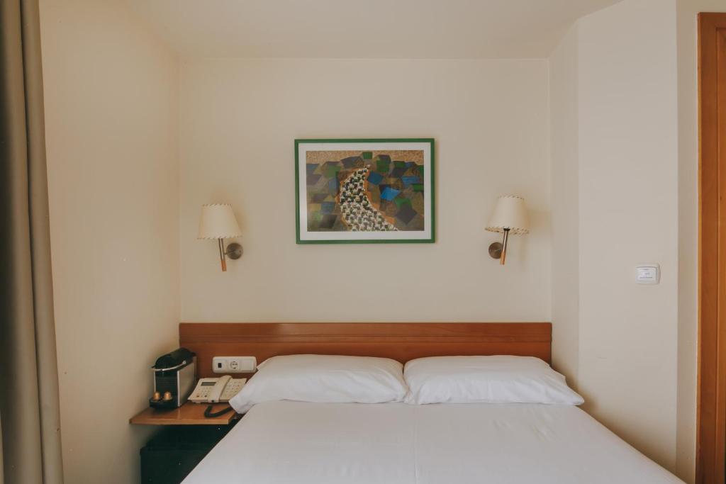 Hotel Zaragoza Plaza - Resim 22