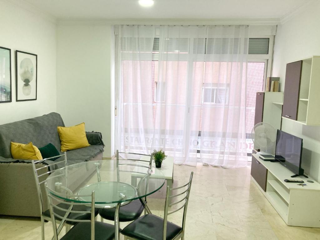 Fotografie z fotogalerie ubytování Sagasta Beach Apartment II by Canary365 v destinaci Las Palmas de Gran Canaria