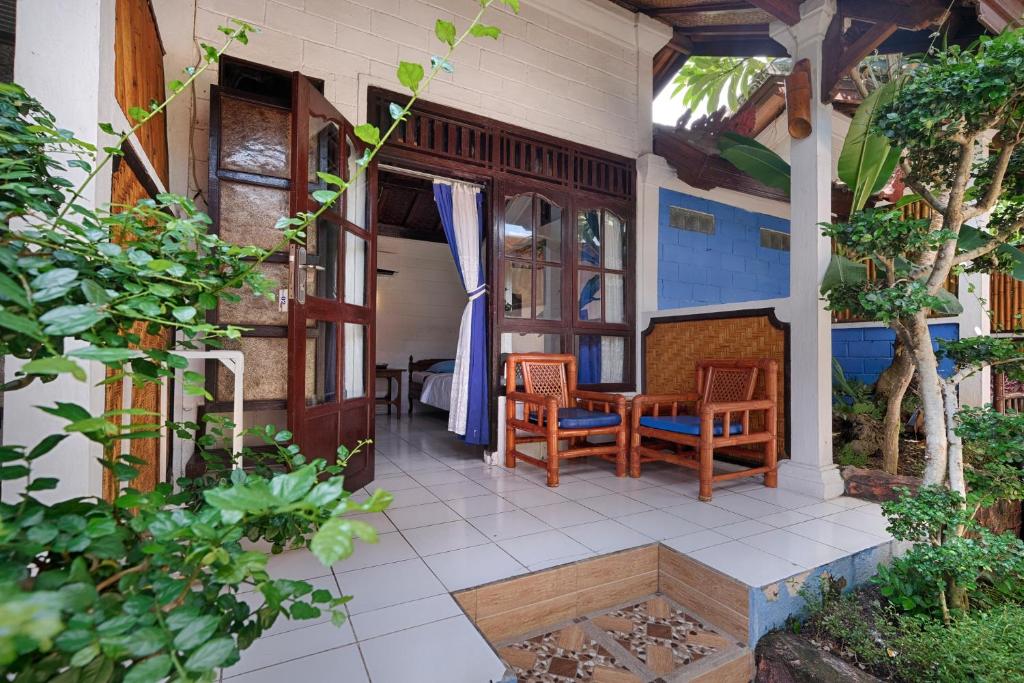 Matahari Tulamben Resort, Dive & SPA - Habitación Gemela Estándar