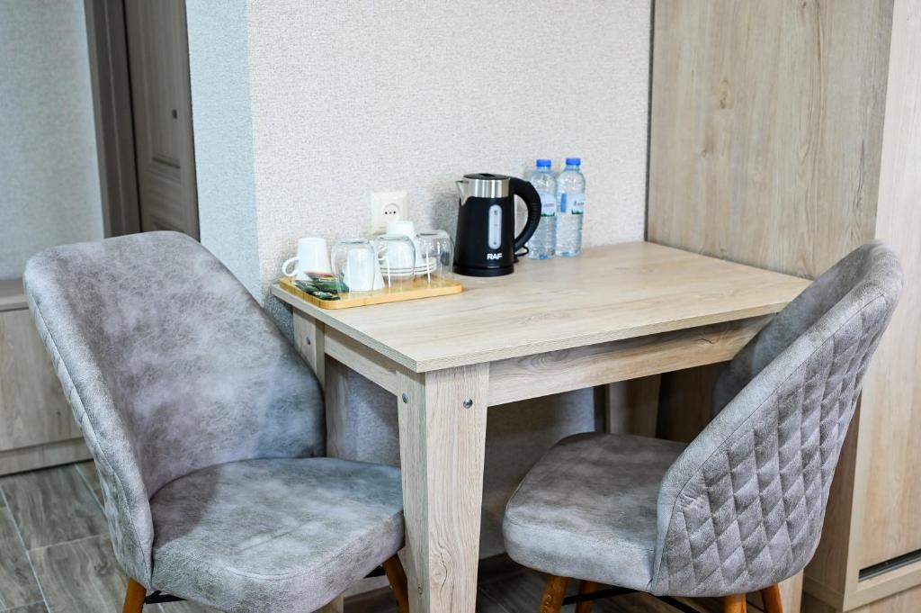 Fotografie z fotogalerie ubytování Hotel K124 v destinaci Kutaisi