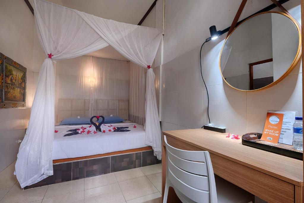 Matahari Tulamben Resort, Dive & SPA - Habitación Doble O Gemela Superior